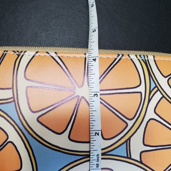 **Sale** Orange You Glad to See Me wallet - Picture 4 of 7